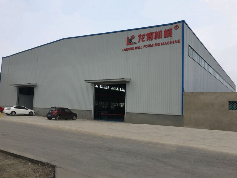 Chine WUXI LONGBO ROLL FORMING MACHINERY CO.,LTD. Profil de la société