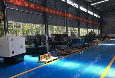 WUXI LONGBO ROLL FORMING MACHINERY CO.,LTD. ligne de production du fabricant