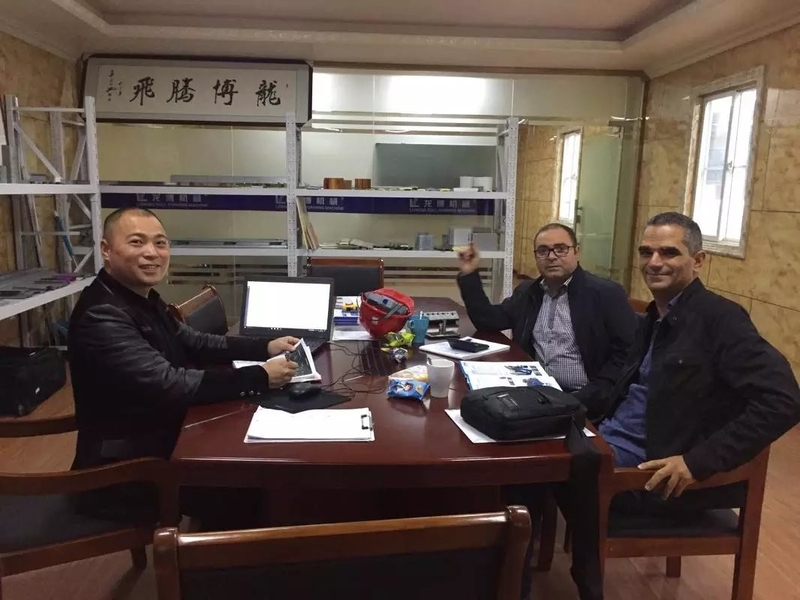 Chine WUXI LONGBO ROLL FORMING MACHINERY CO.,LTD. Profil de la société