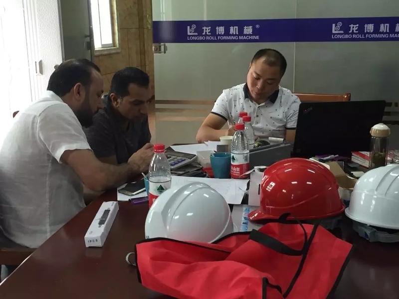 Chine WUXI LONGBO ROLL FORMING MACHINERY CO.,LTD. Profil de la société