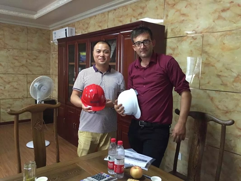 Chine WUXI LONGBO ROLL FORMING MACHINERY CO.,LTD. Profil de la société