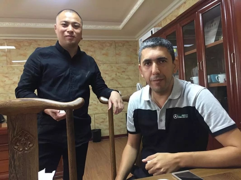 Chine WUXI LONGBO ROLL FORMING MACHINERY CO.,LTD. Profil de la société