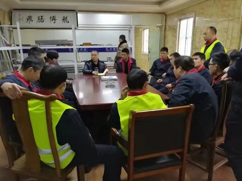 Chine WUXI LONGBO ROLL FORMING MACHINERY CO.,LTD. Profil de la société